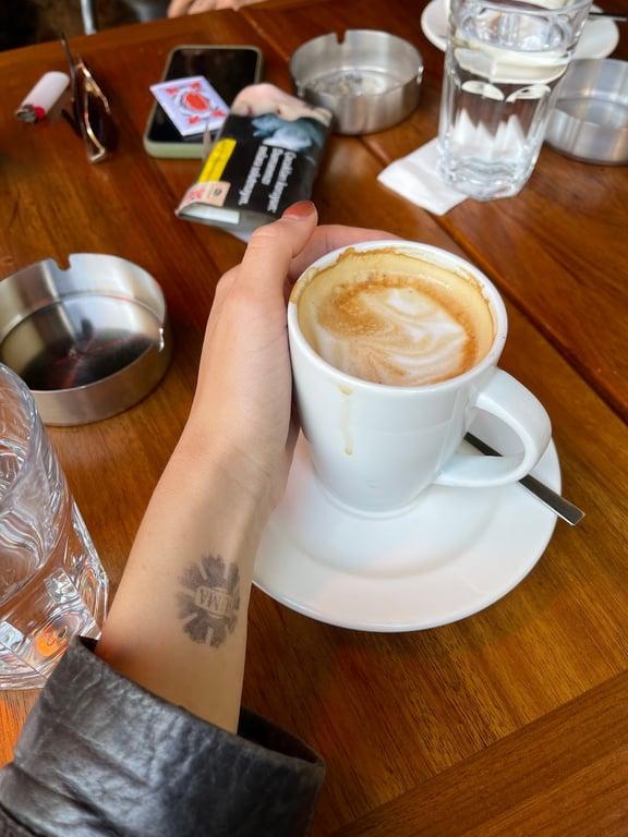 Cafe 21 fotoğraf 13