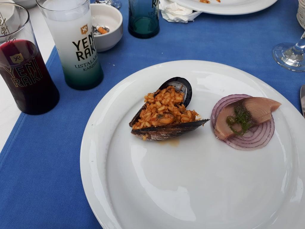 Via Balık Restaurant fotoğraf 12
