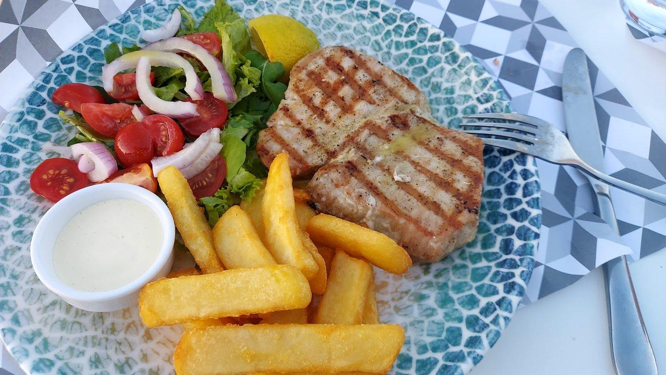 Alberto Restaurant: Grill House & Seafood fotoğraf 6