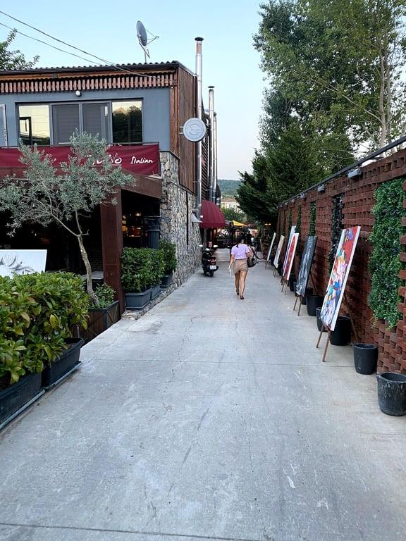 Brio İtalian Restaurant fotoğraf 6