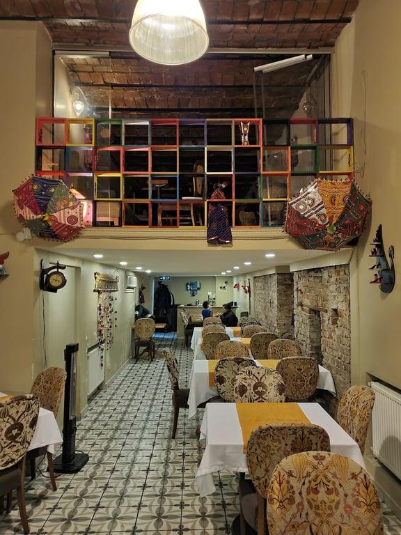 Taj-Mahal Indian Restaurant fotoğraf 4