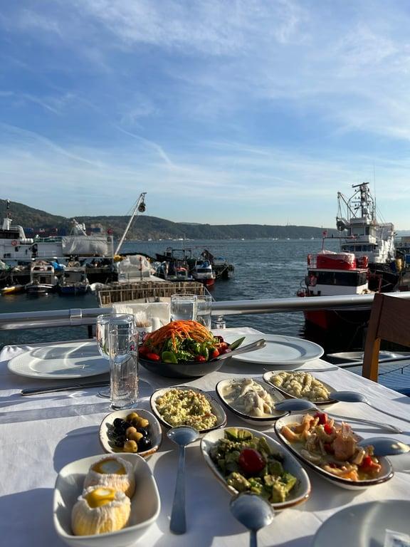 Aquarius Balık Sarıyer fotoğraf 10