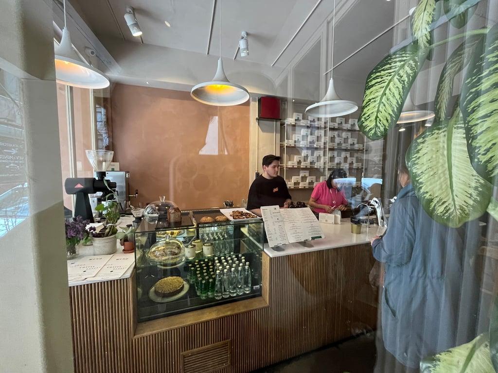 Old Java Coffee Roasters fotoğraf 4