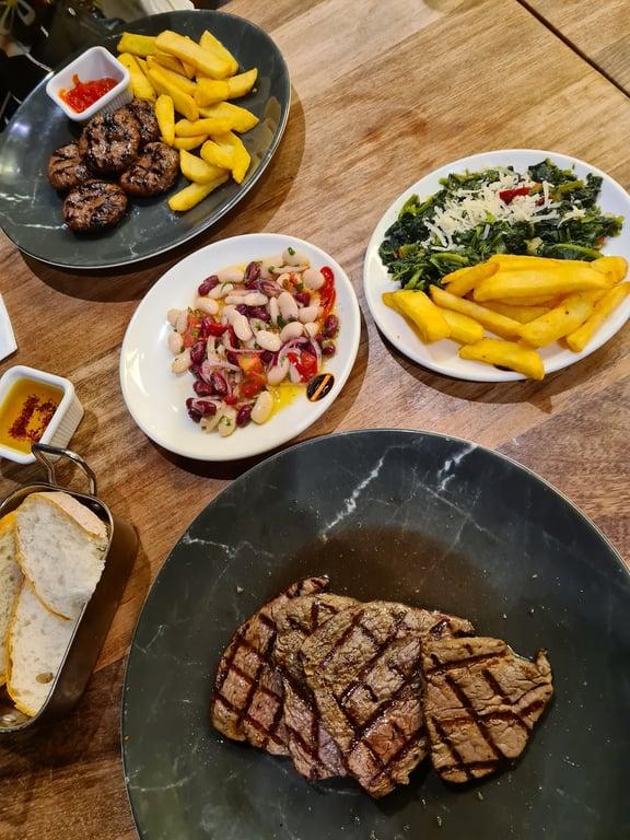 Günaydın Kasap & Steakhouse Zorlu Center fotoğraf 16
