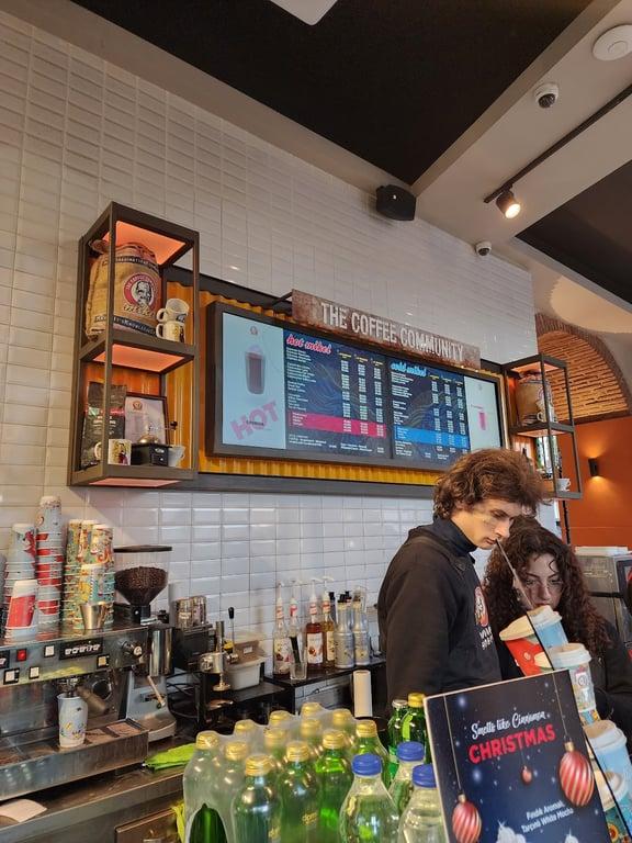 Mikel Coffee Company fotoğraf 3