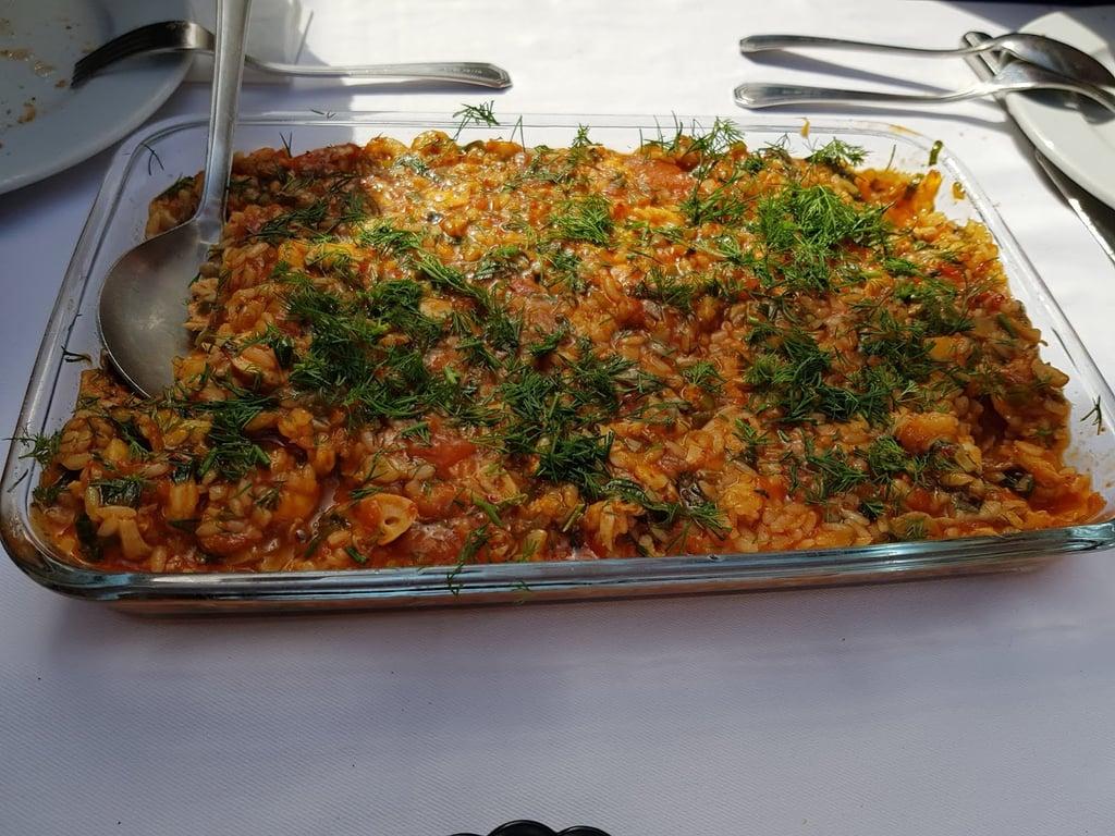Kaptan Balik Restaurant fotoğraf 10