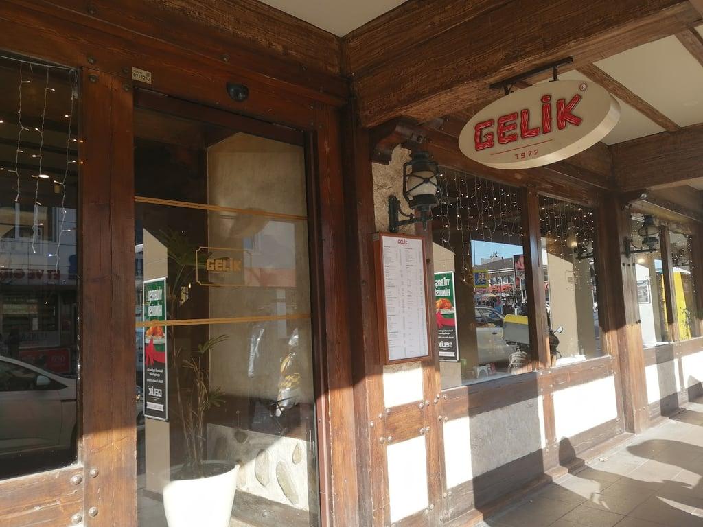 Gelik 1972 Levent fotoğraf 8