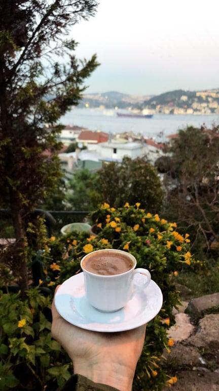 Taşkın Köfte Bebek Arnavutköy