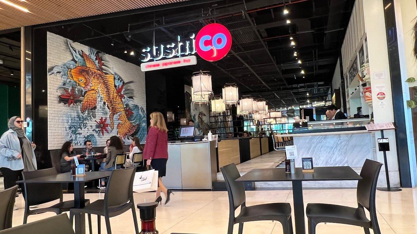 SushiCo fotoğraf 7