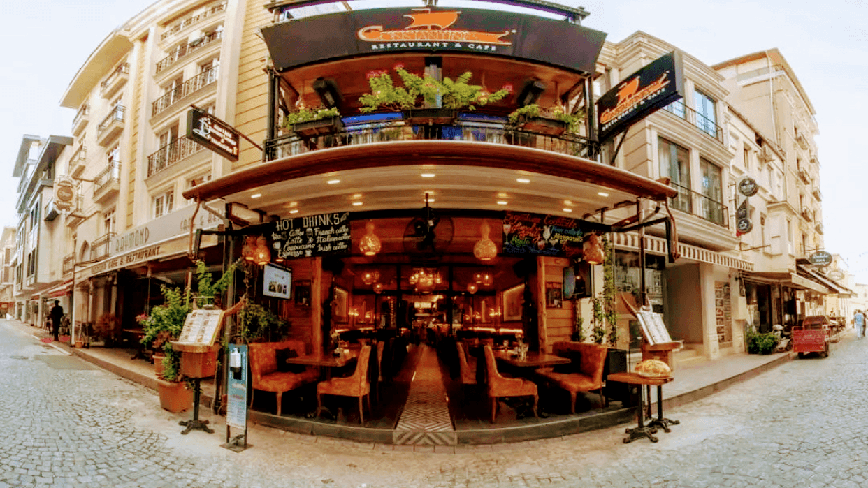 Constantines Ark fotoğraf 9