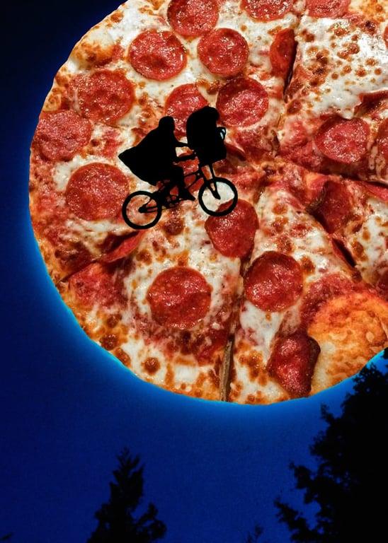 Just Pizza Gayrettepe fotoğraf 3