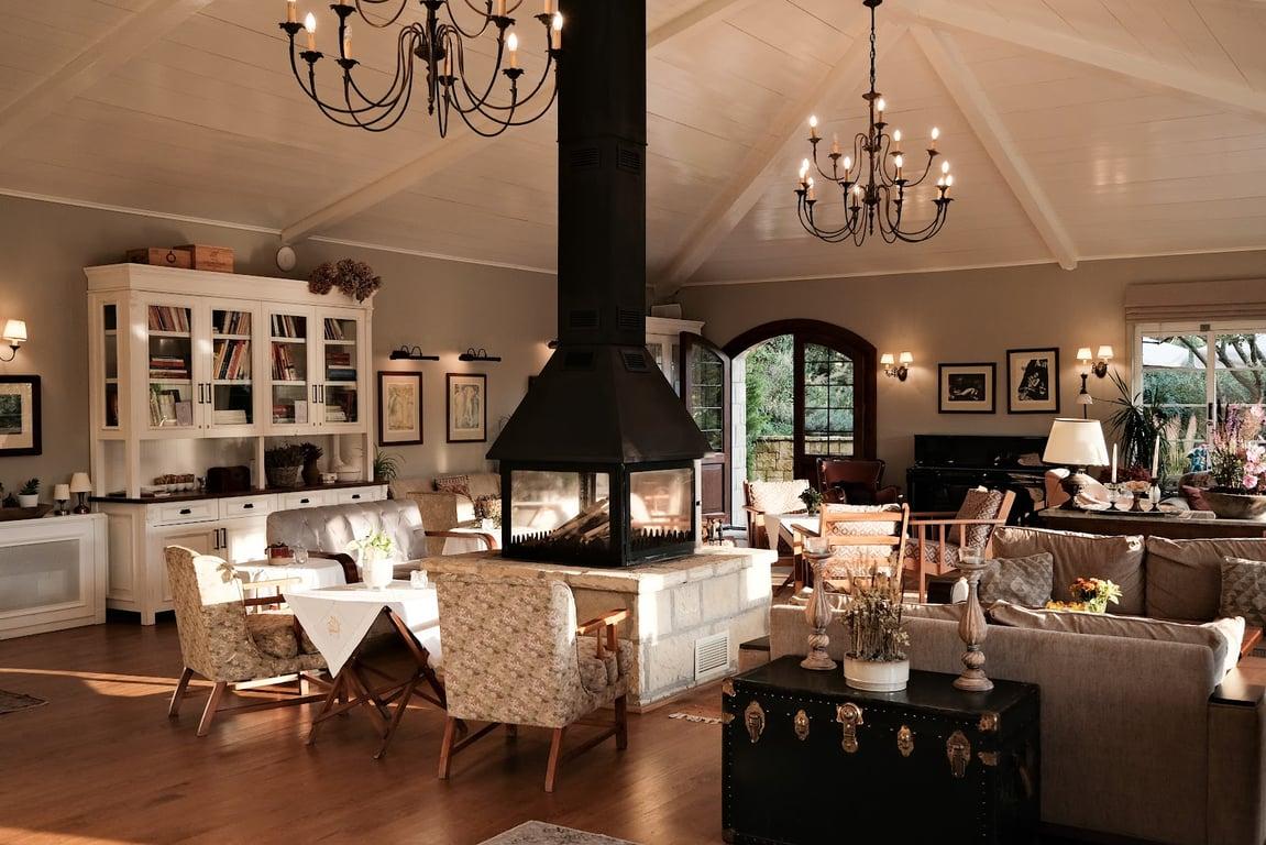 Casa Lavanda Boutique Hotel & Restaurant