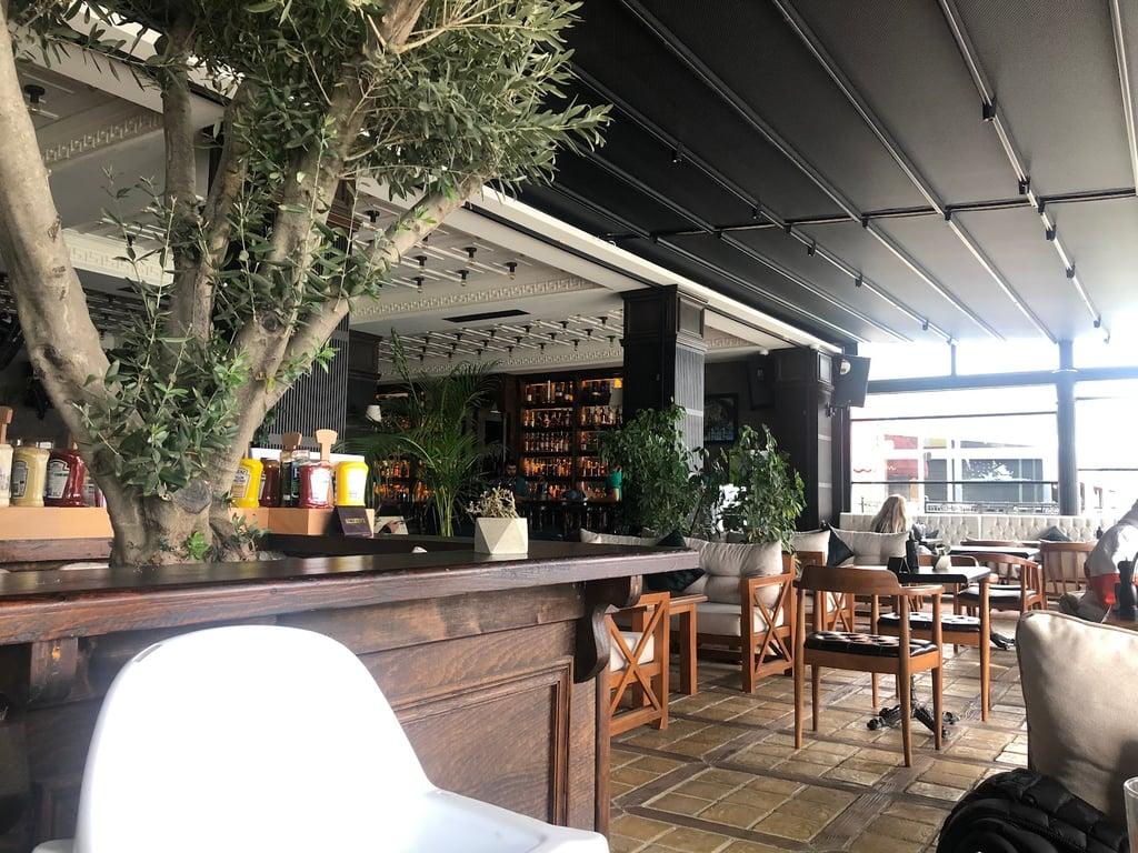 The Roof Kingdom Kitchen & Bar fotoğraf 7