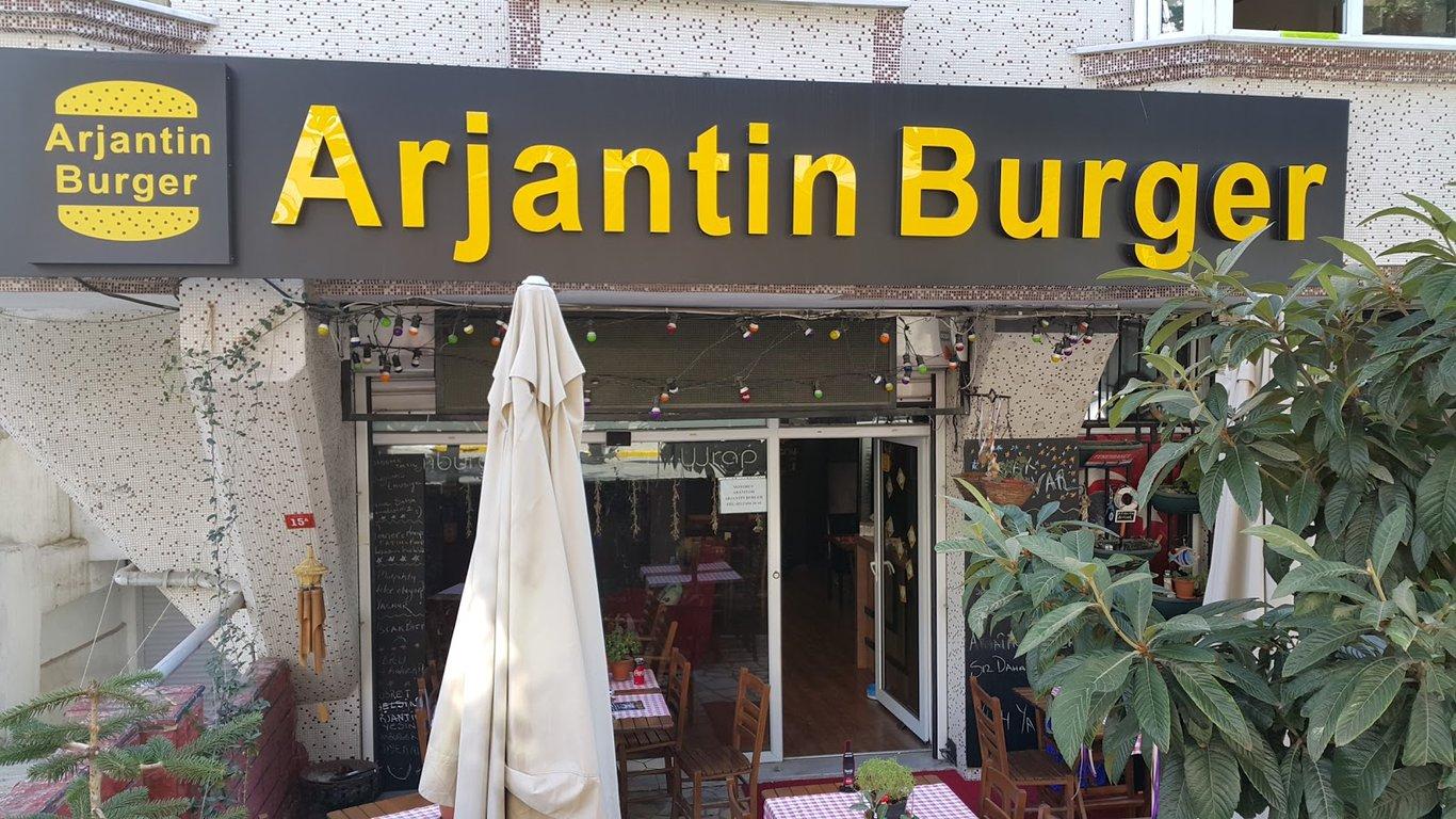 Arjantin Burger Handmade fotoğraf 6