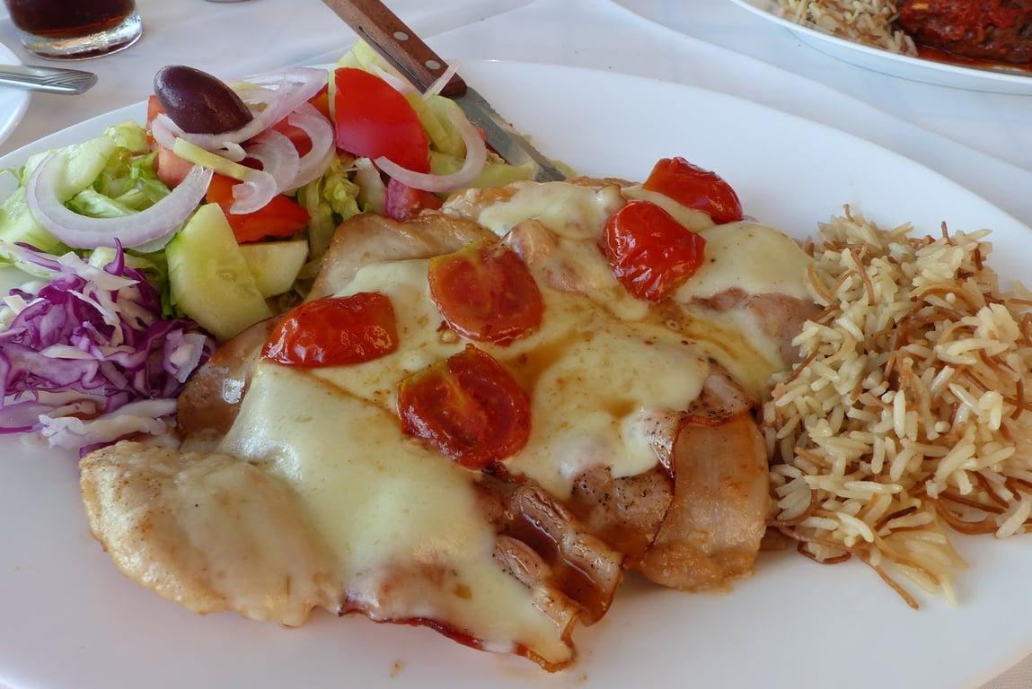 Stelios & Maria Restaurant fotoğraf 6