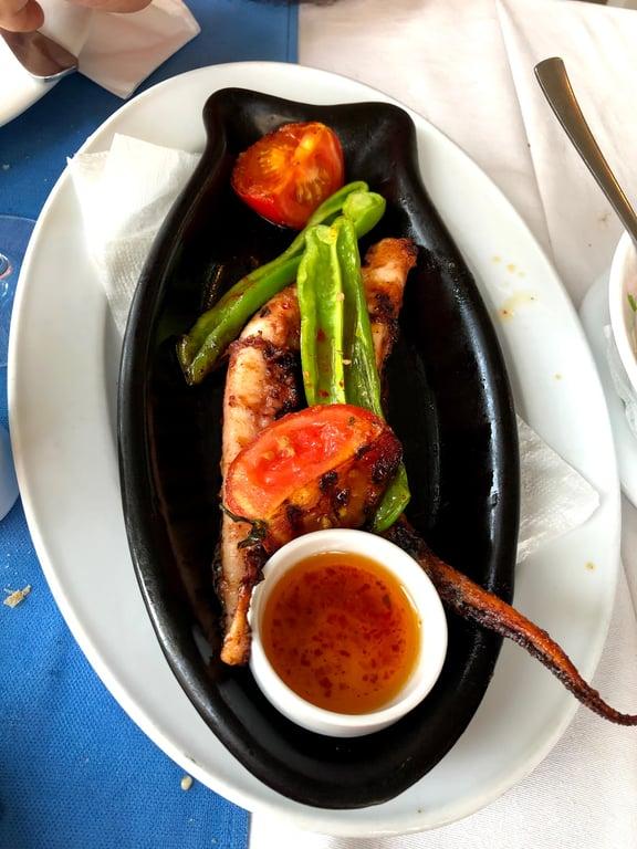 Via Balık Restaurant fotoğraf 11
