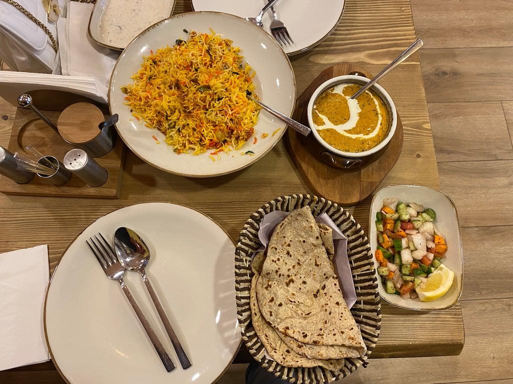 Nosh-E-Jaan - Pakistani/Indian/Desi Restaurant fotoğraf 5