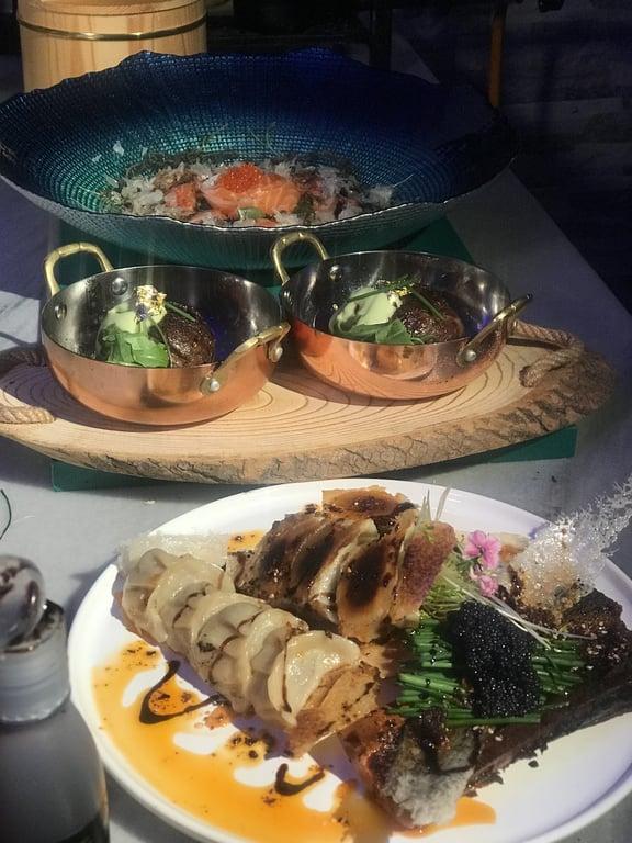 Sini Ethnic Omakase | Fine Dining Restaurant fotoğraf 5