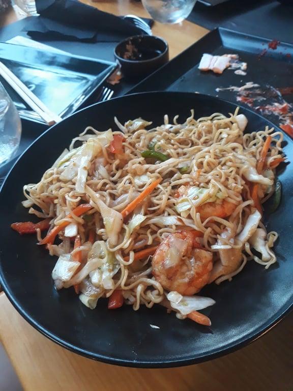 Homu Sushi Bar fotoğraf 2