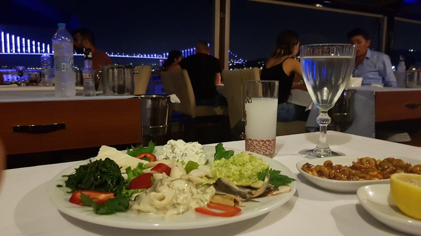 Deniz Yıldızı Restaurant fotoğraf 7