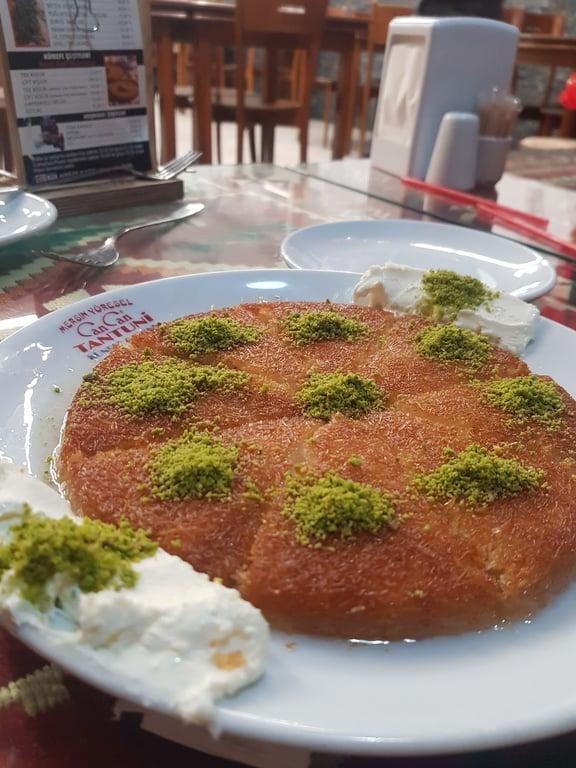 Can Can Tantuni ve Künefe Salonu(Paket Servisimiz Yoktur) fotoğraf 3
