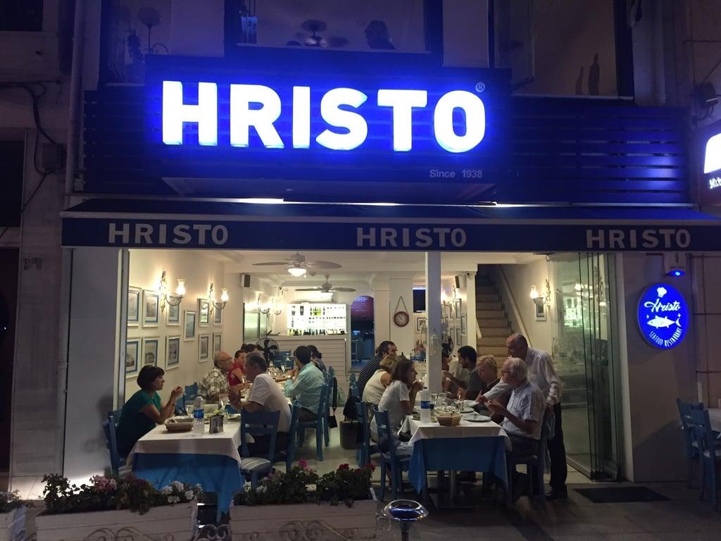 Hristo Restaurant fotoğraf 8