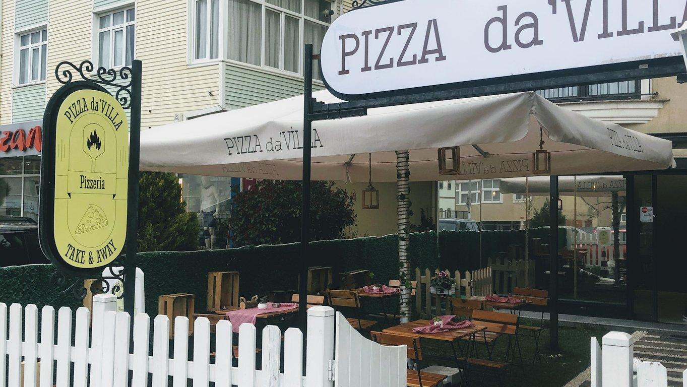 Pizza Da' Villa fotoğraf 10