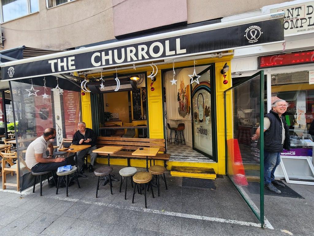 The Churroll fotoğraf 6