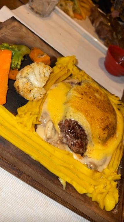 Tiffany's Steak House fotoğraf 2