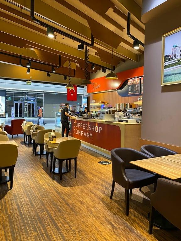 Coffeeshop Company fotoğraf 9