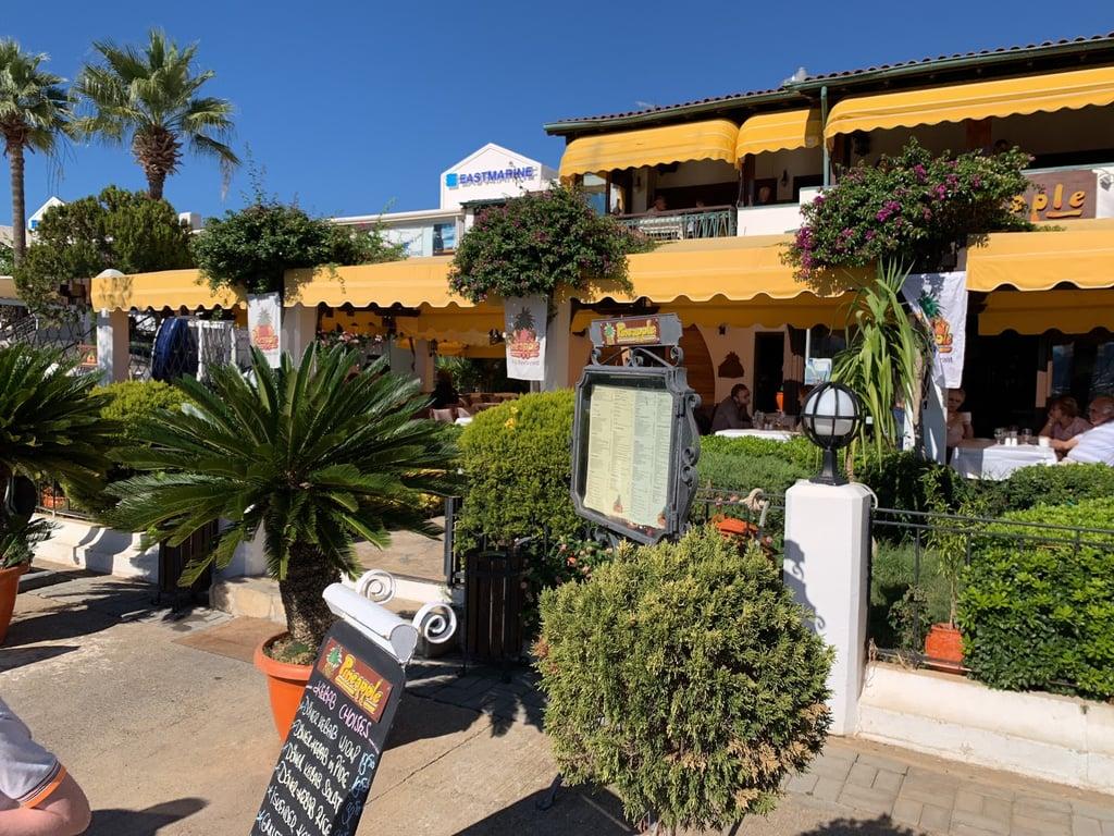 Pineapple Restaurant fotoğraf 10