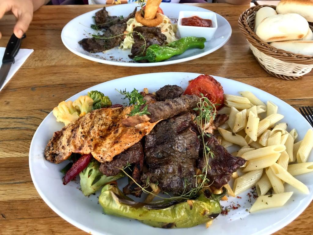 FLZ Cafe & Restaurant fotoğraf 8