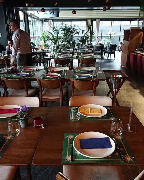 Tike Suadiye Restorant