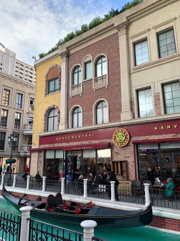 Kahve Dünyası - Venezia Mega Outlet fotoğraf 5