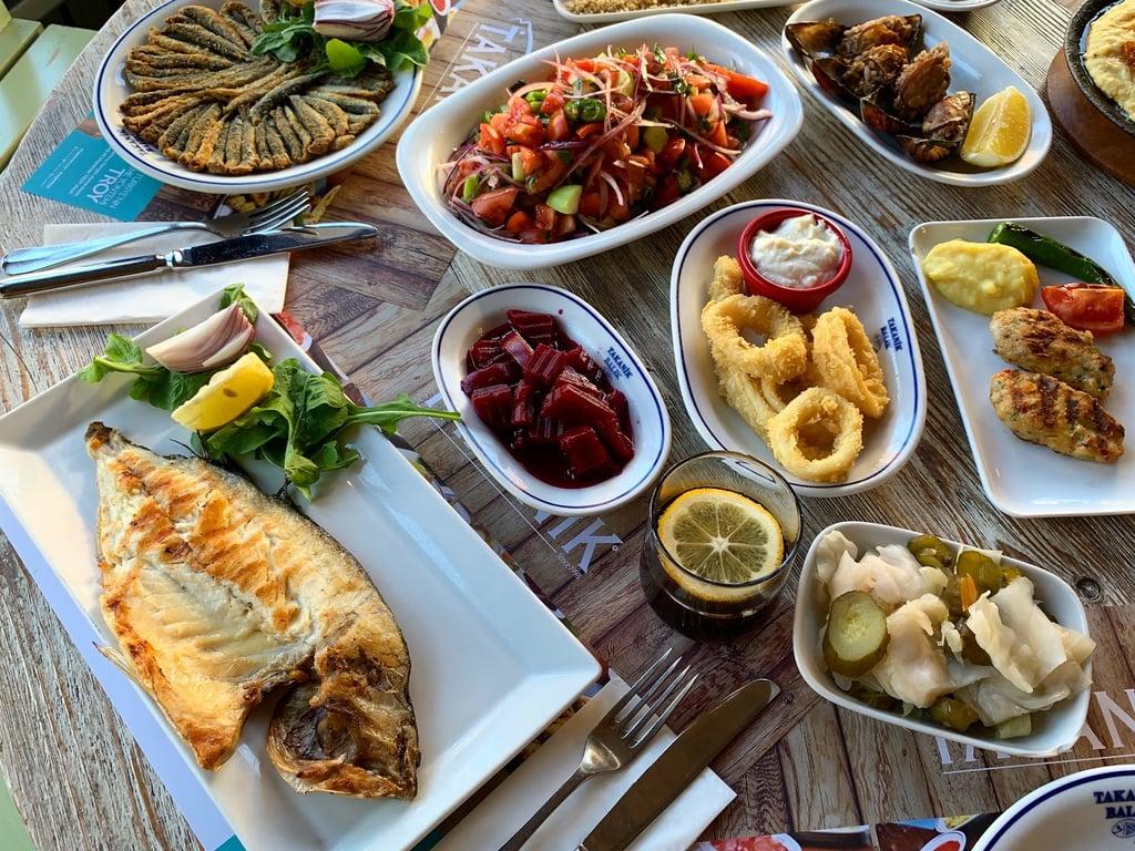 Yeniköy Balıkçısı fotoğraf 9