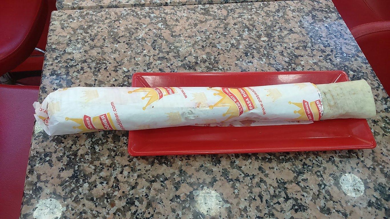 PAŞA DÖNER / İST. - BAKIRKÖY fotoğraf 6