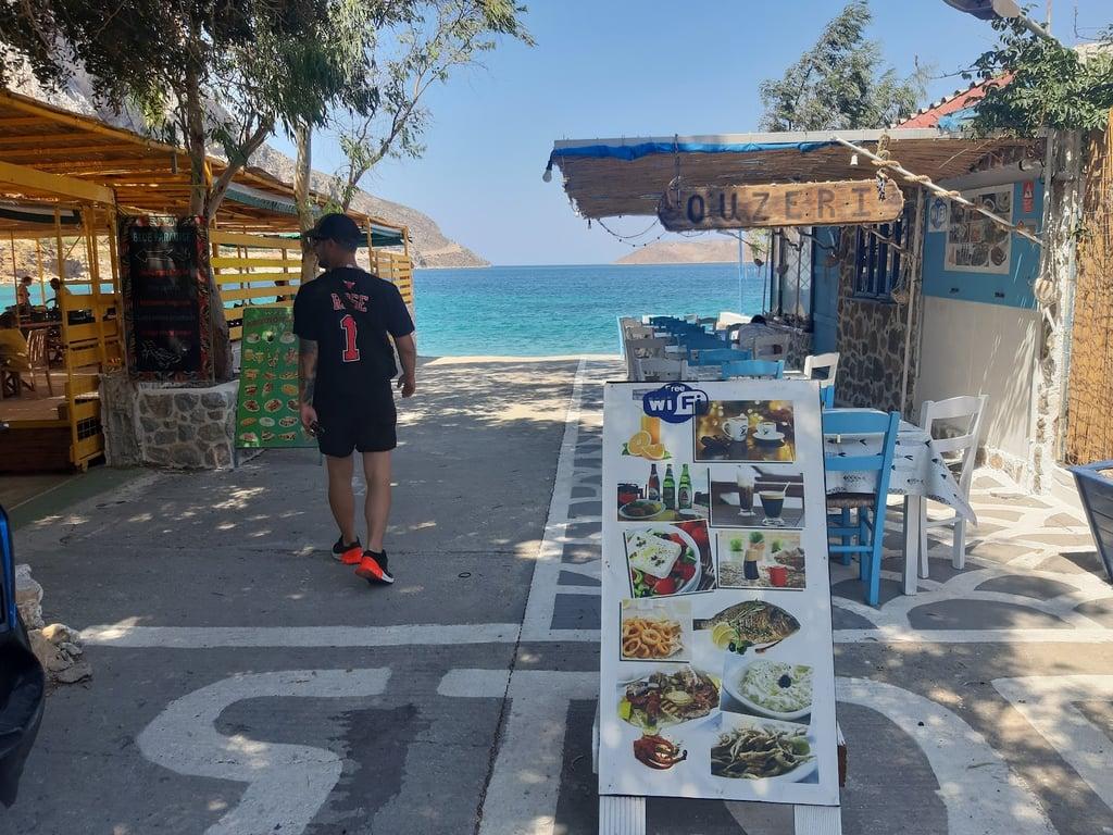 Arginonta Sunset Restaurant fotoğraf 6