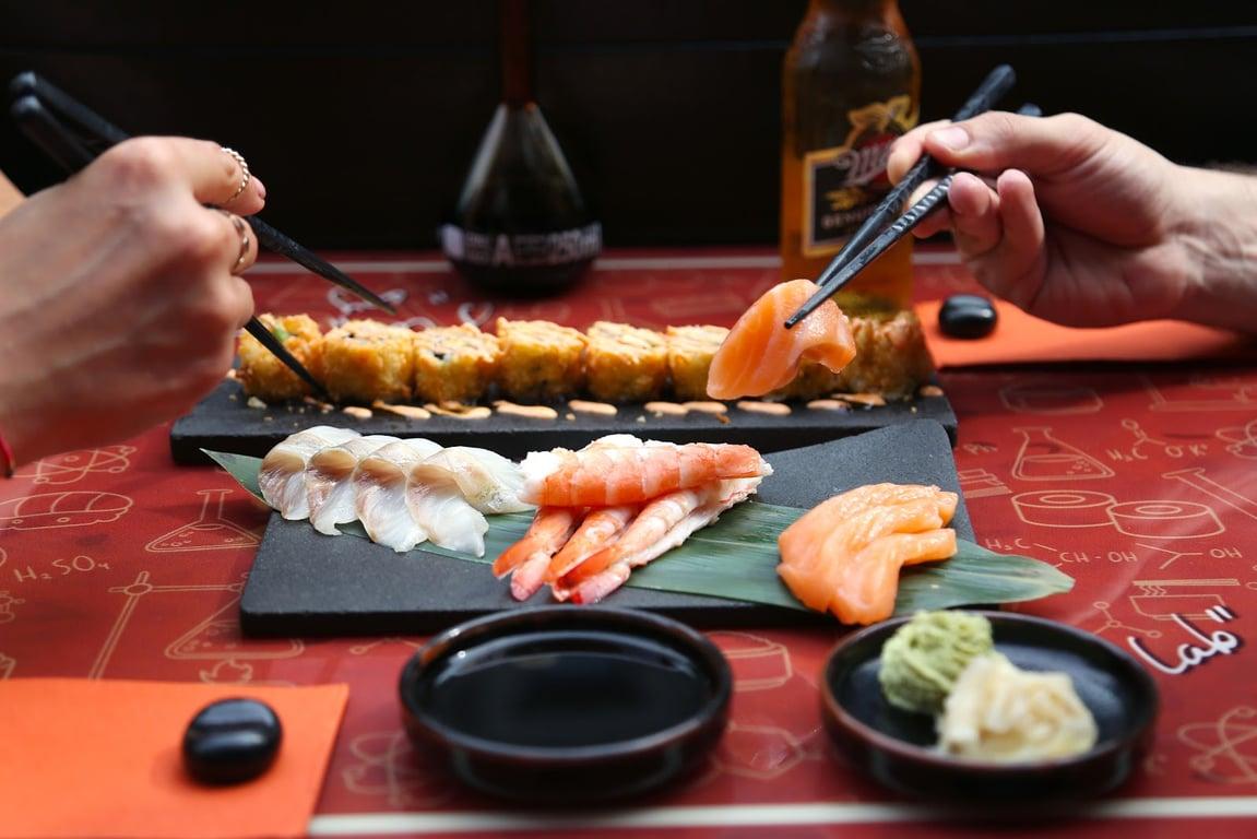 Sushi LAB fotoğraf 11
