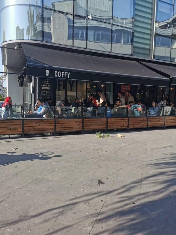 Mecidiyeköy Coffy fotoğraf 3