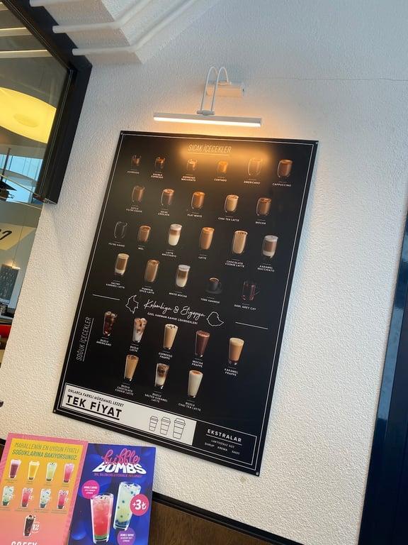 Maslak Coffy fotoğraf 6