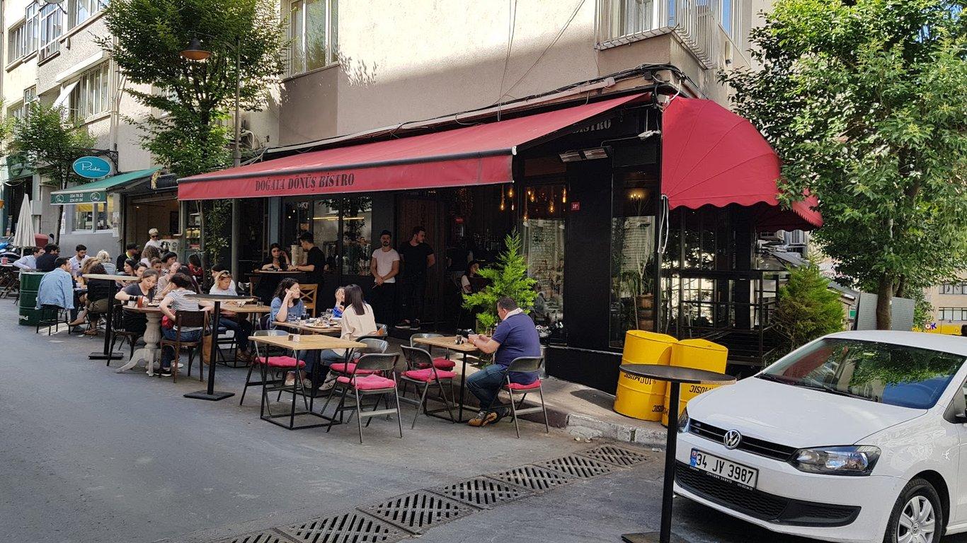 doğaya dönüş Cafe fotoğraf 8