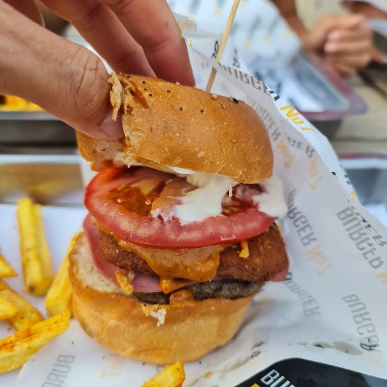 Burger No7 Alaçatı fotoğraf 1