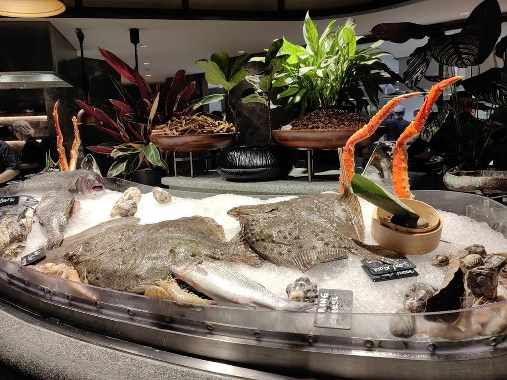 Novikov Istanbul Restaurant & Bar fotoğraf 9