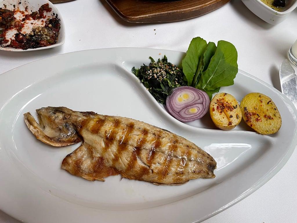 Sur Balık Restoran Ankara fotoğraf 2