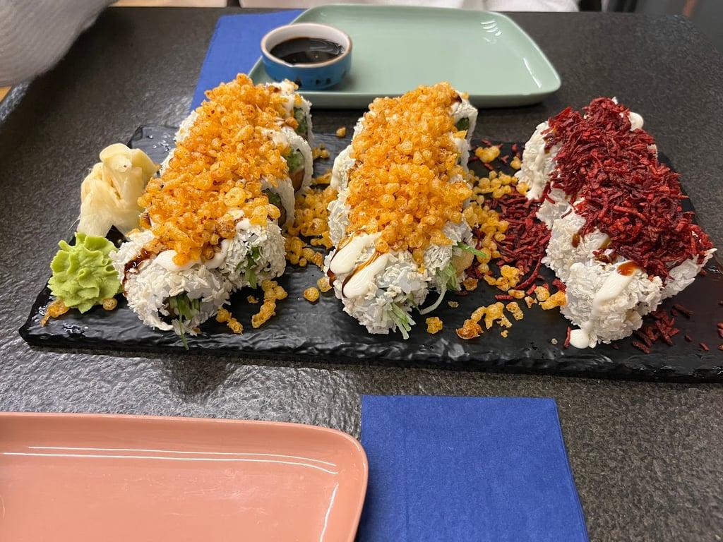 Yamo Sushi Caddebostan fotoğraf 3