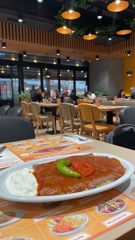 HD İskender fotoğraf 2