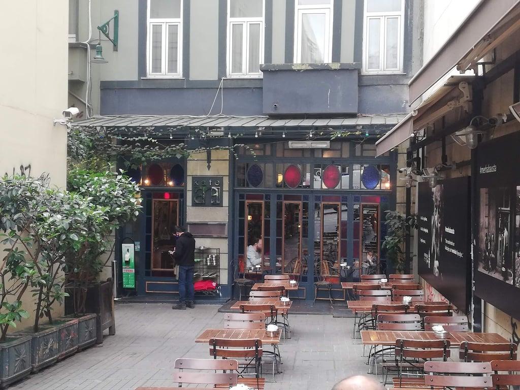 Kafe Ara fotoğraf 8
