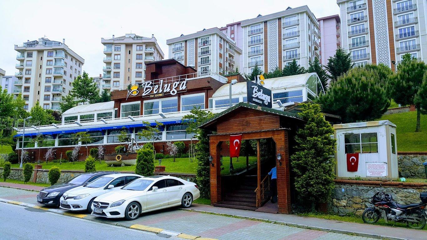 Beluga Fish Gourmet | Ataşehir fotoğraf 2