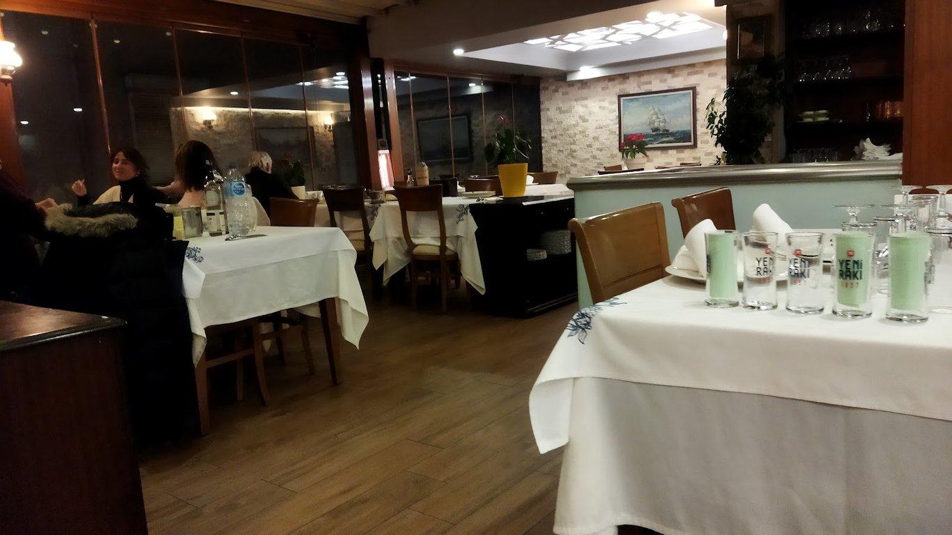 Evim Ocakbaşı Et Lokantası fotoğraf 5