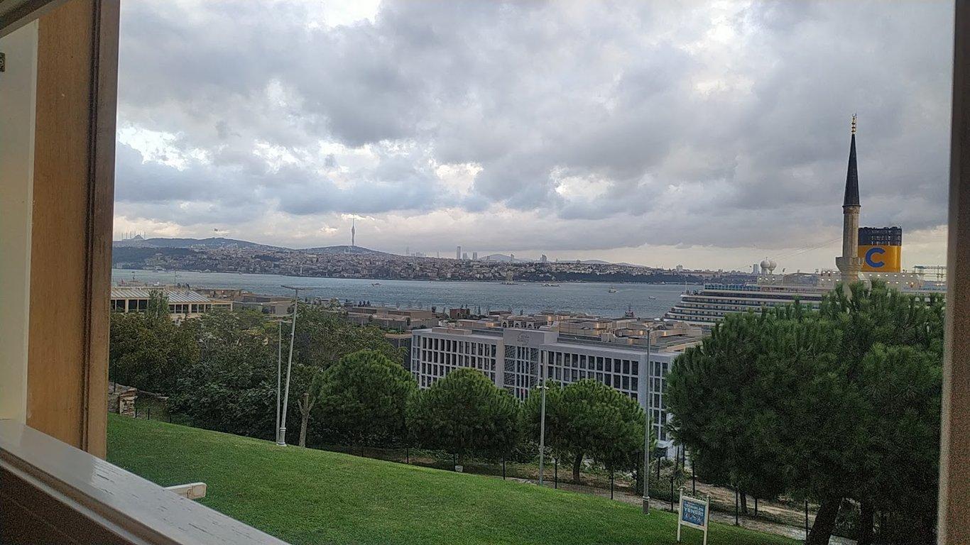 İBB Cihangir Sosyal Tesisleri fotoğraf 2